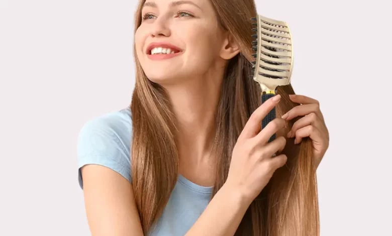A Guide to Find the Best Hair Brush for All Hair Types