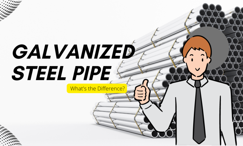 Galvanized Steel Pipe