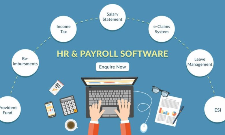 HR And Payroll Software