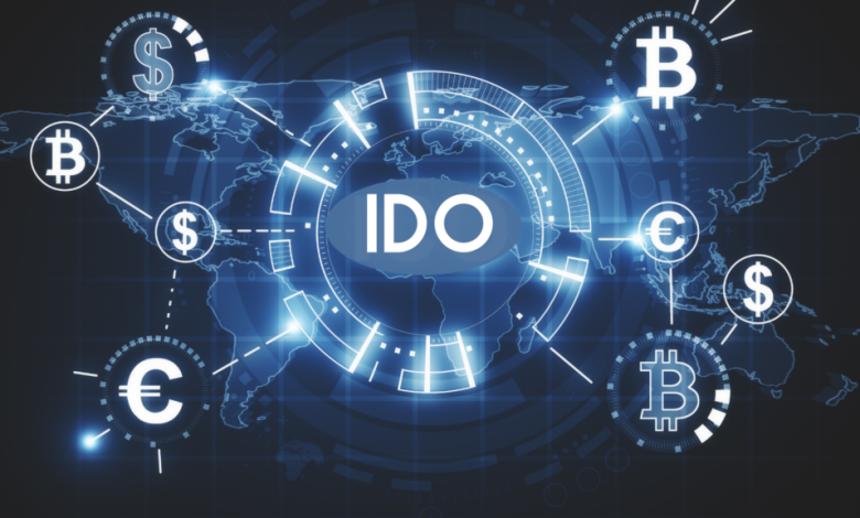 INITIAL DEX OFFERING DEVELOPMENT
