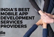 India's Best Mobile App Development Services ProvidersIndia's Best Mobile App Development Services Providers