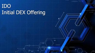 Initial DEX offering development
