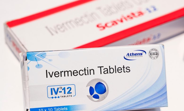 Ivermectin 12