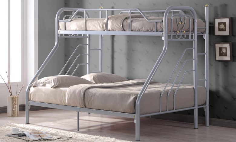 Double Decker Bed