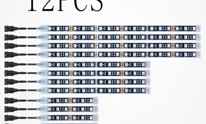 LED strips