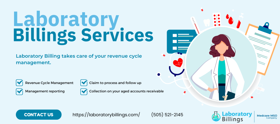 Laboratory Billing Solutions