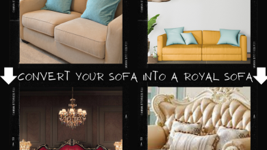 Traditional Sofa tips