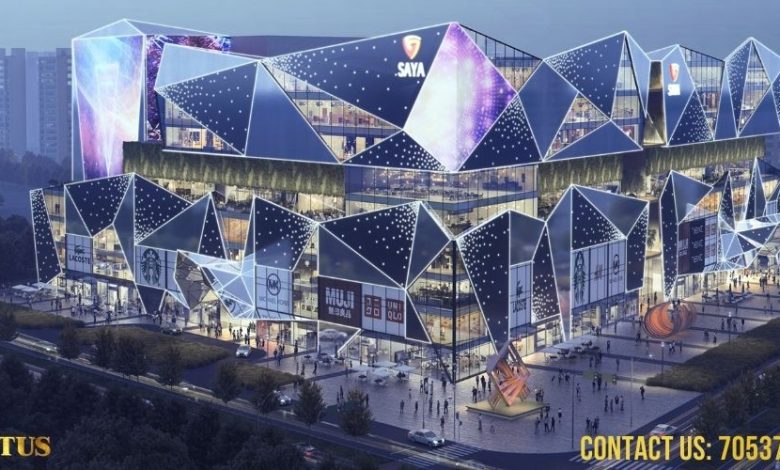 commercial property in Noida