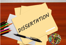 Top trending ideas for the dissertation based on global current affairs