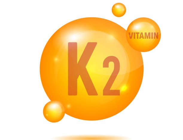 Vitamin K2 Gold Shining Pill