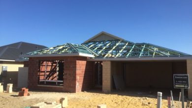 roof carpentry in Perth