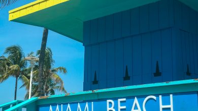 popular beaches in Miami