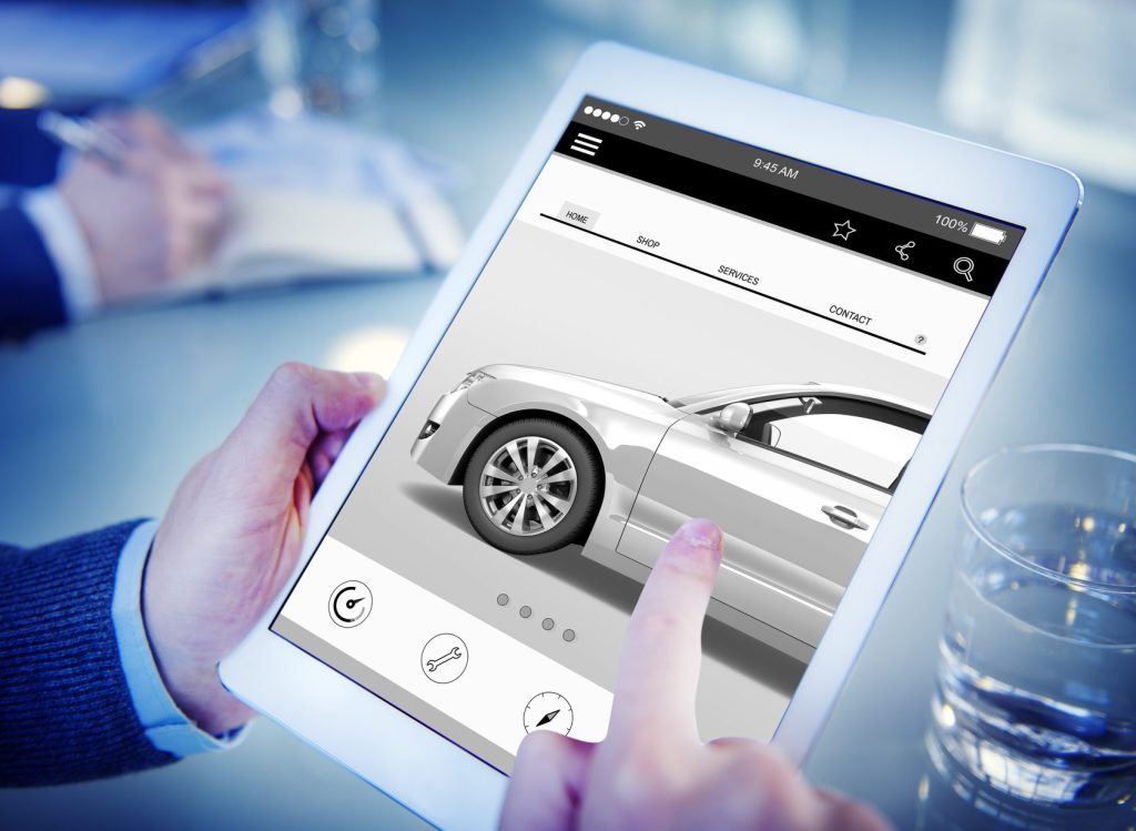 automotive seo services