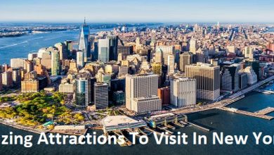 Amazing Attractions To Visit In New York