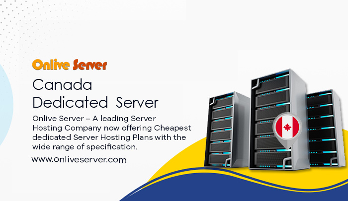 Canada Dedicated Server