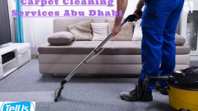 Carpet Cleaning Services Abu Dhabi