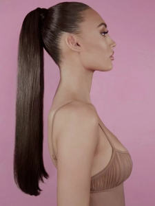 Ponytail hair extensions from wholesale vendors 