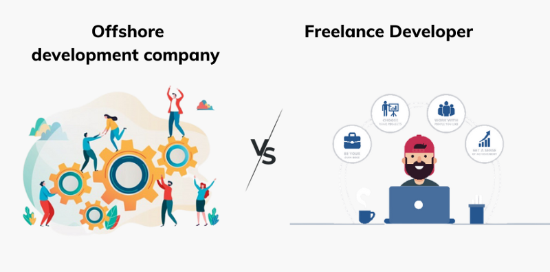 Offshore vs Freelancing