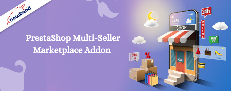 Prestashop Marketplace Addon