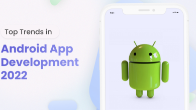 Photo of 9 Biggest Android App Development Trends (2022 UPDATED)