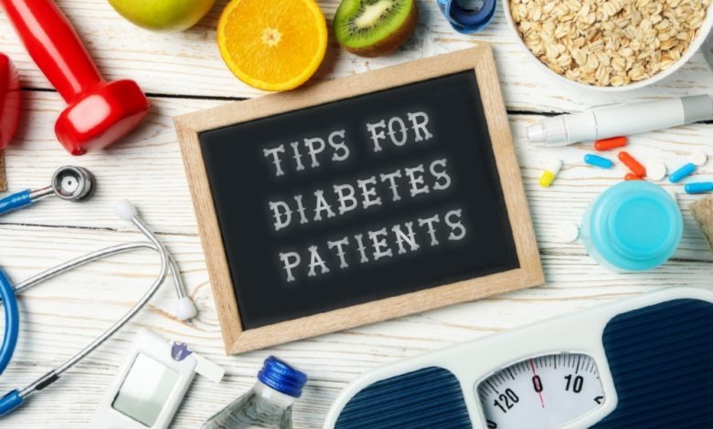 Tips for Diabetes Patients