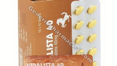 Photo of Buy Vidalista 40 mg : The Fastest Tablet For Erectile Dysfunction