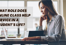 What Role Does Online Class Help service in a Student’s Life?