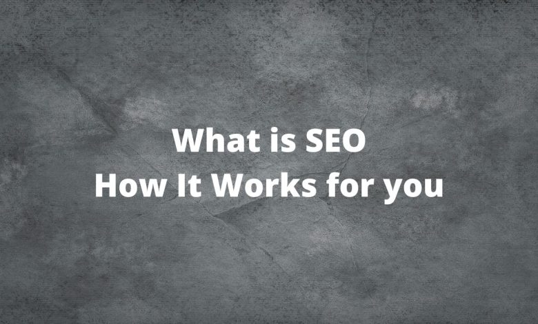 _What is SEO and How It Works for you