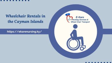 Wheelchair Rentals in the Cayman Islands
