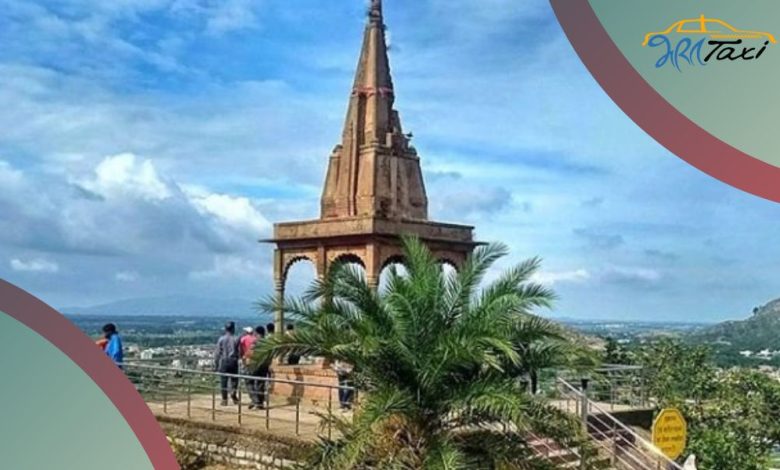 Explore Ranchi by a Taxi