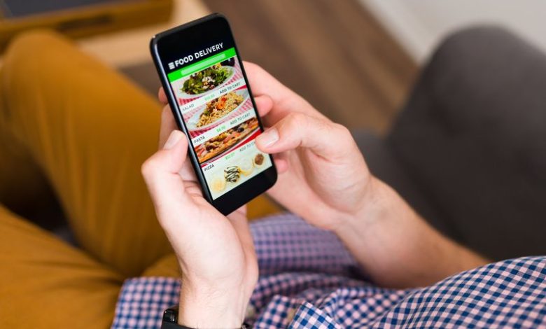 restaurant delivery software