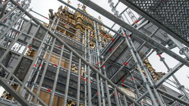 scaffoldings company