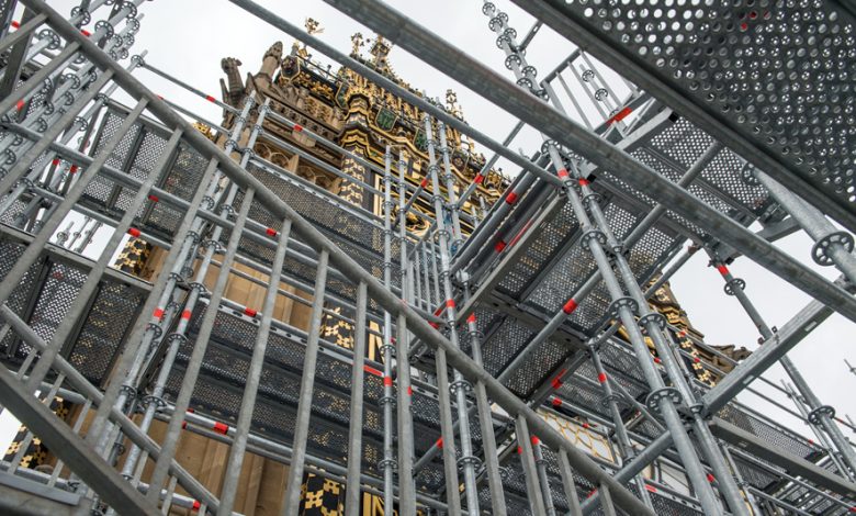 scaffoldings company