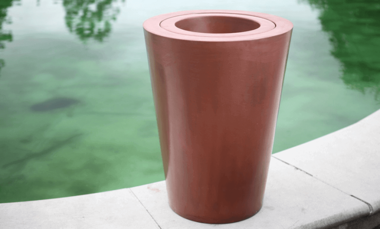 Trash Containers