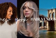 Wholesale hair extension vendors in the US