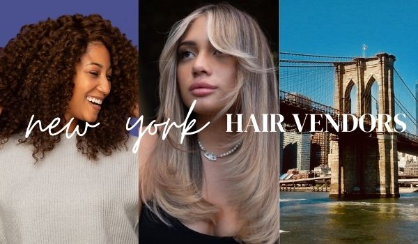 Wholesale hair extension vendors in the US