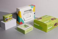Soap Packaging boxes