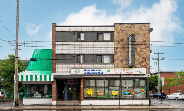 Commercial Real Estate Broker