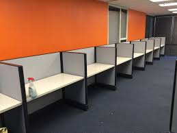 Cubicles For Call Center