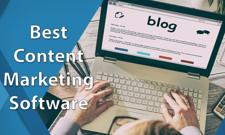 Content Marketing Software