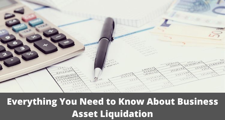 Business Asset Liquidation