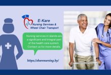 Transportation Nursing Services in Islands