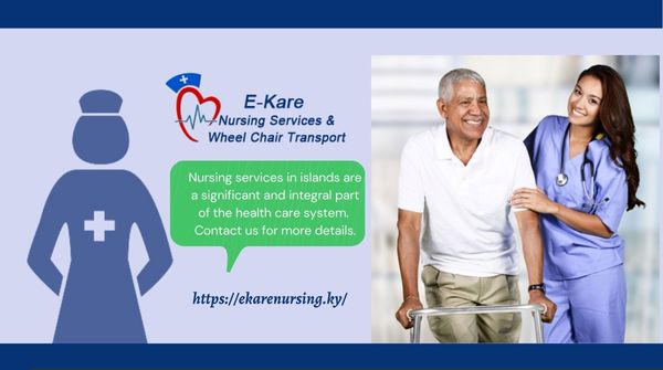 Transportation Nursing Services in Islands