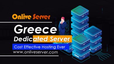 Greece Dedicated server