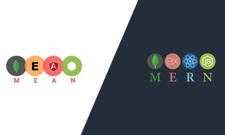 Mern Stack Vs Mean Stack
