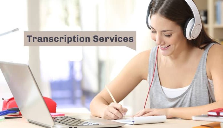 Quick Transcription Services