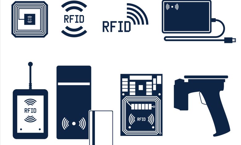 RFID illustration