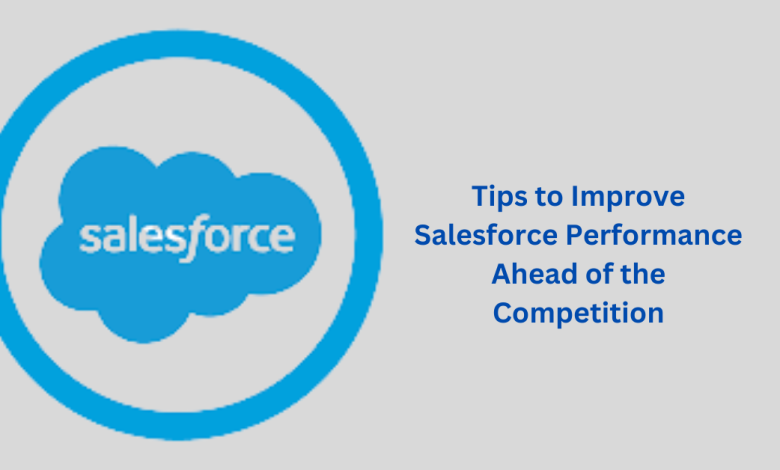 Salesforce Training in Hyderabad