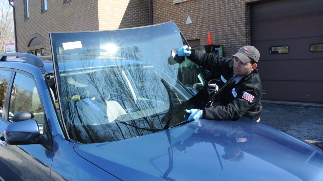 Windshield replacement Charlotte NC