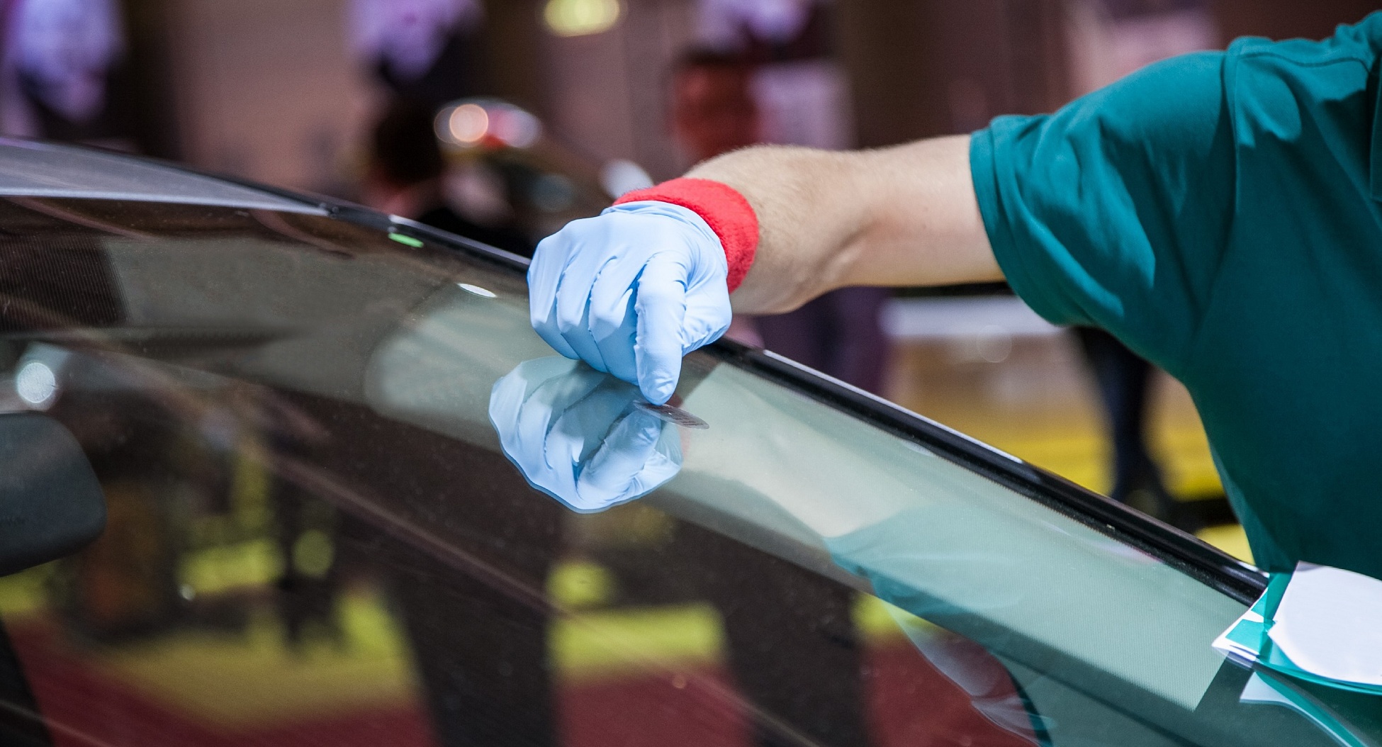 Windshield repair Charlotte NC